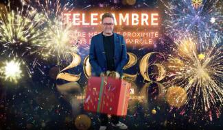 VOEUX 2026 : Eric GHISLAIN, Rédacteur en Chef adjoint - Télésambre