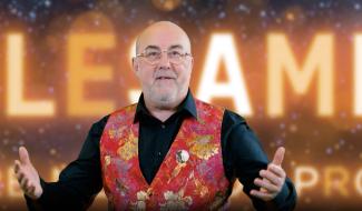 VOEUX 2026 : Jacky DRUAUX, La Maison du Conte de Charleroi