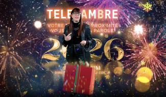 VOEUX 2026 : Céline PIANINI, Directrice Resto du Cœur de Charleroi