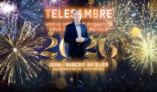 VOEUX 2026 : Jean-François GATELIER, Bourgmestre de Sivry-Rance