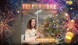 VOEUX 2026 : Michèle Vandersmissen, Président de la S.R.P.A