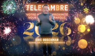 VOEUX 2026 : Eric BOSCHMAN