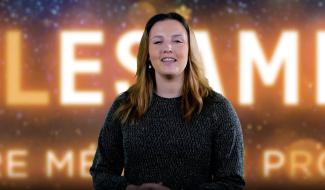 VOEUX 2026 : Apolline Putman, Journaliste Télésambre