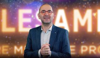 VOEUX 2026 : Martial DUMONT, Rédacteur en Chef Télésambre