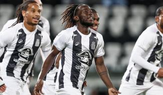 Parfait Guiagon prolonge au Sporting jusqu’en 2028