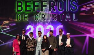 "Beffrois de Cristal": Découvrez les lauréats 2026