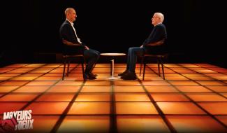 Mayeurs Voeux : Bruno Lambert (Beaumont) - Jean-Marc Monin (Momignies)