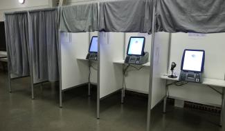 Le vote électronique va faire son retour en Wallonie