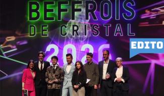 Edito: Charleroi, ville de plomb, d'or et de cristal