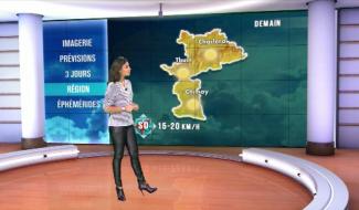 Météo : Un dimanche entre éclaircies et passages nuageux
