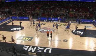 Charleroi enchaîne et domine Rotterdam en BNXT League