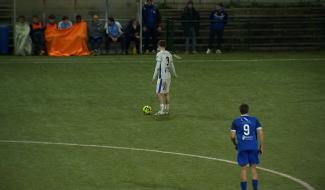 Tous Terrains Extra Time : Montignies - Péruwelz (Foot P1)