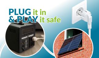 Le SPF Économie lance une campagne sur la sécurité des appareils plug & play