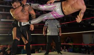 Le catch professionnel fait son grand retour à Erquelinnes le 14 février