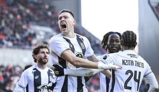 Jupiler Pro League : Charleroi réalise la passe de trois en l'emportant face à l'Antwerp