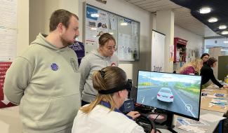 Une matinée de sensibilisation au mois sans alcool au CHRSM