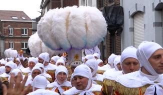 Fleurus: un concours photo pour l’affiche de la 144e Cavalcade