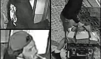 Reconnaissez-vous les auteurs de ces vols commis à Charleroi ?