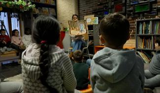 Charleroi : la lecture, un plaisir à découvrir dès le plus jeune âge