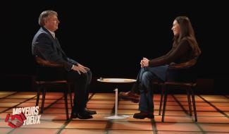 Mayeurs Voeux : Dominique Grenier (Aiseau-Presles) Rachel Sobry (Thuin)