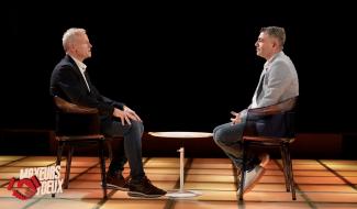 Mayeurs Voeux : Jean-François Gatelier (Sivry-Rance) - Alpaslan Beklevic (Châtelet))