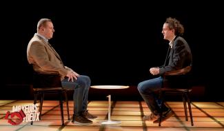 Mayeurs Voeux : Mathieu Perin (Les Bons Villers) - Olivier Leclercq (ff. - H/H - Nalinnes)