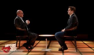 Mayeurs Voeux : Thomas Dermine (Charleroi) - Philippe Knaepen (Pont-à-Celles)