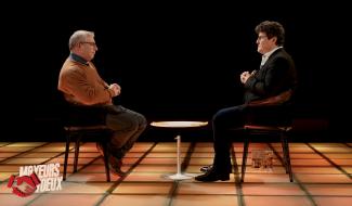 Mayeurs Voeux : Mourad Sahli (Chapelle-lez-Herlaimont)  -  Tanguy Dardenne (Chimay)