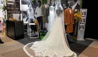 Le Salon du Mariage de Charleroi séduit près de 500 couples