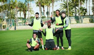 Retour aux affaires en fanfare pour les Zèbres