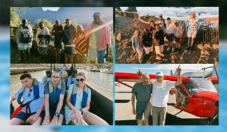 Deux jeunes Hennuyers lancent leur agence de voyages pour personnes en situation de handicap