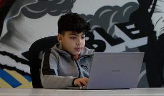 Yahya Krima, le petit génie carolo de l'IA