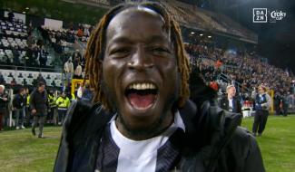 Un match Parfait pour les Zèbres