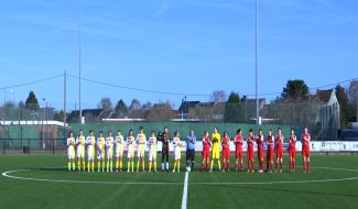 P1 féminine: Mons trop fort pour les Casseroles