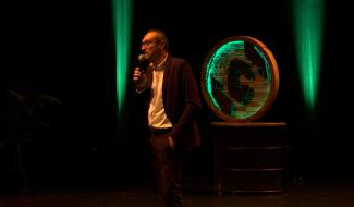 Le CPAS de Charleroi présente ses voeux 2026 à l'ensemble de son personnel !