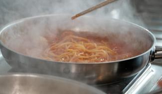 De l’Italie à nos assiettes