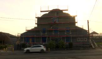 Momignies : centre culturel rénové et initiatives pour la mobilité