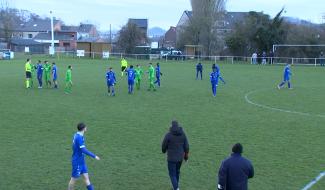 Pas de 7e victoire de rang pour les Moncellois