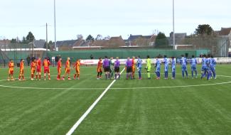 Gosselies a haussé son niveau après la pause