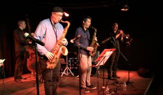 C Local : "Kind of Blue", hommage à Miles Davis à Anderlues