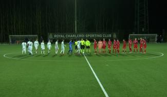 P1 : Luingne s'est montré intraitable à Montignies