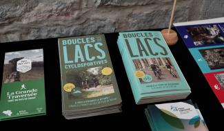 La Maison du Tourisme du Pays des Lacs a rassemblé les opérateurs du secteur à Biercée