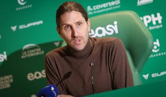 Nicolas Frutos quitte la RAAL La Louvière, avant son arrivée au Sporting?