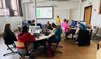 Cours ouverts sur le CampusUCharleroi : une semaine de découverte