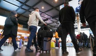 L'aéroport de Charleroi a battu son record de passagers en 2025