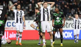 Jupiler Pro League : Charleroi subit sa première défaite de l'année 2026