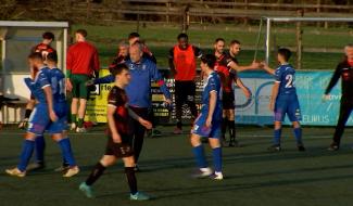 Tous Terrains Extra Time : Ransart - Houdeng (Foot P1)