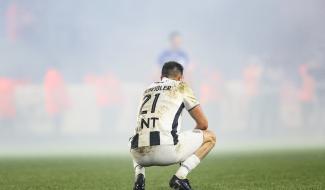 Coupe de Belgique : Battu par l'Union, le Sporting s'arrête en demi