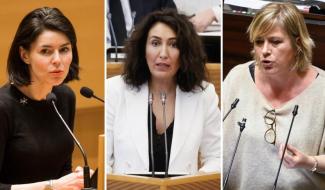 Edito: Femmes en politique: le parcours de la combattante