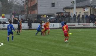 Tous Terrains Extra Time : Gosselies - St Symphorien (Foot Coupe masculine)